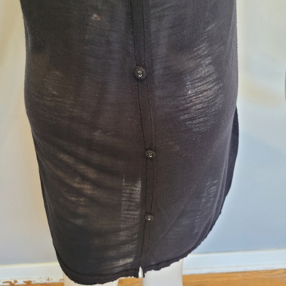 Vintage Desigual Mini Dress with Button Back, GUC, Size M - Picture 4 of 11